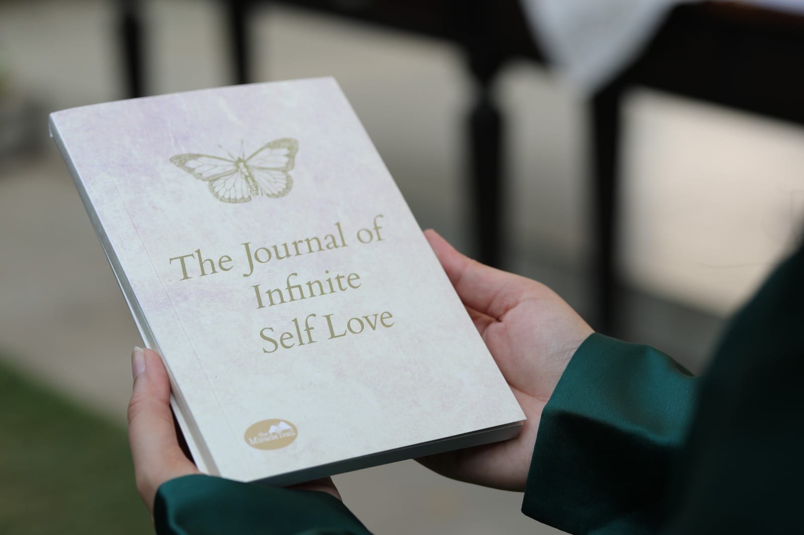 Miracle Trail Store, Personal Growth Journals, Guided Meditations