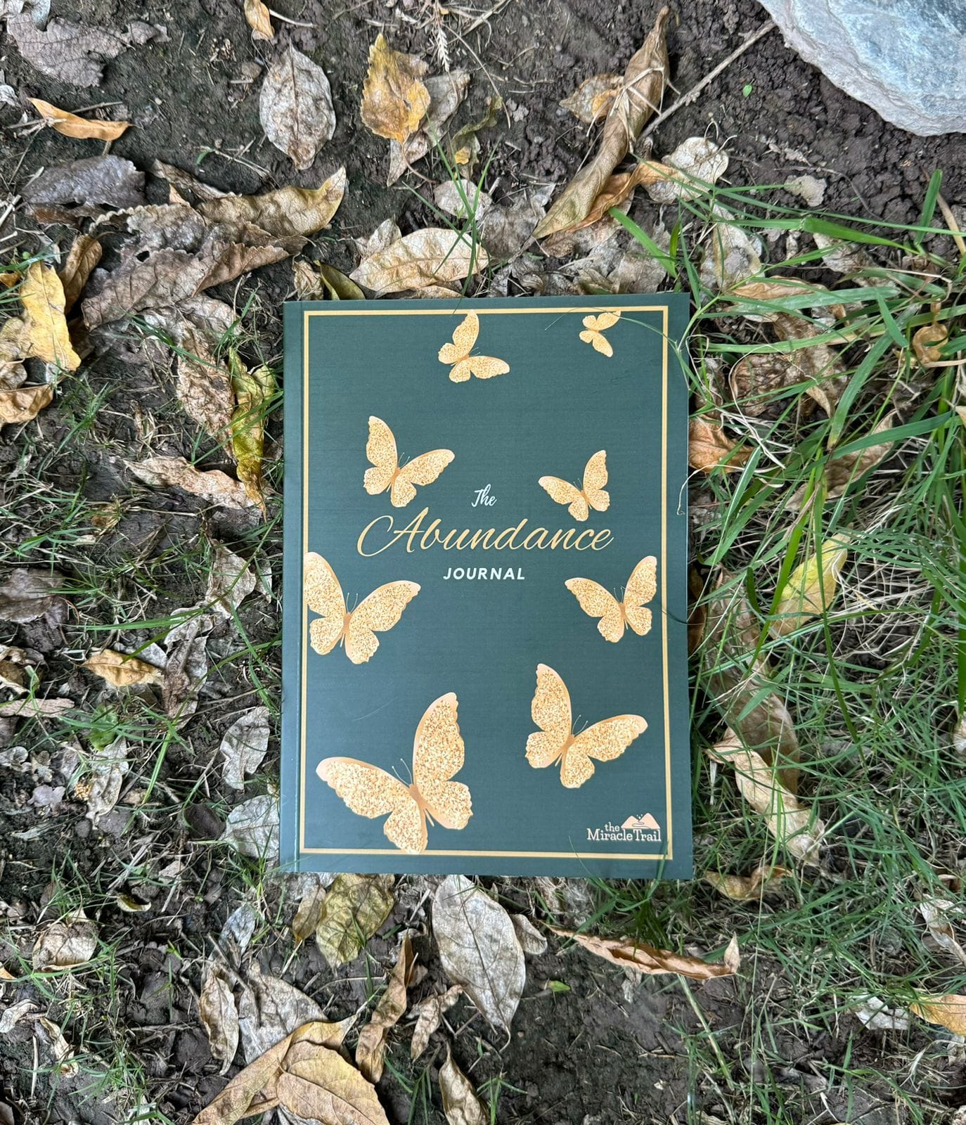 Miracle Trail Store, Personal Growth Journals, Guided Meditations